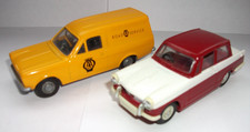 Corgi ford escort van - aa, &