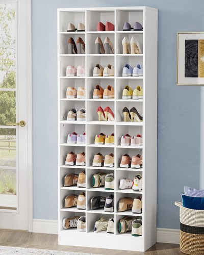 Pair shoe rack organizer - pair,