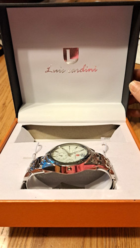 Luis cardini quartz - luis,