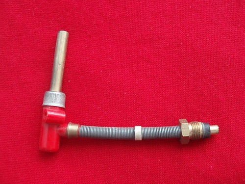 New old stock carb jet - old,