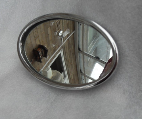 Vintage oval raydyot car - oval,