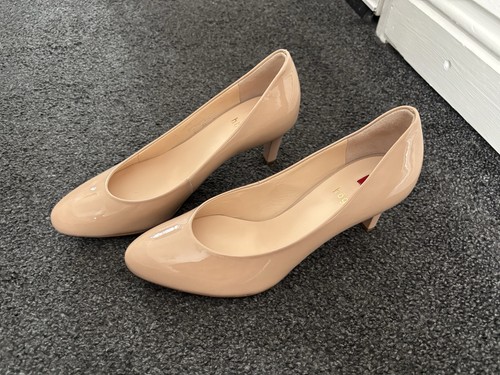 Hogl nude court shoes - court,