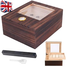 Cigar Humidor Cigar Box Cedar
