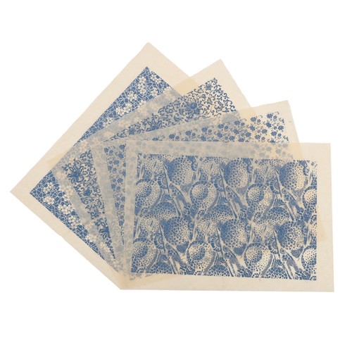 Sheets decorative pottery - decorative,