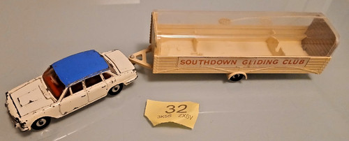 Dinky 118 triumph 2000 - 118,