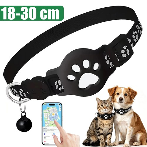 Pet tracker collar cat - cat,