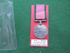 VICTORIAN TURKISH CRIMEA MEDAL