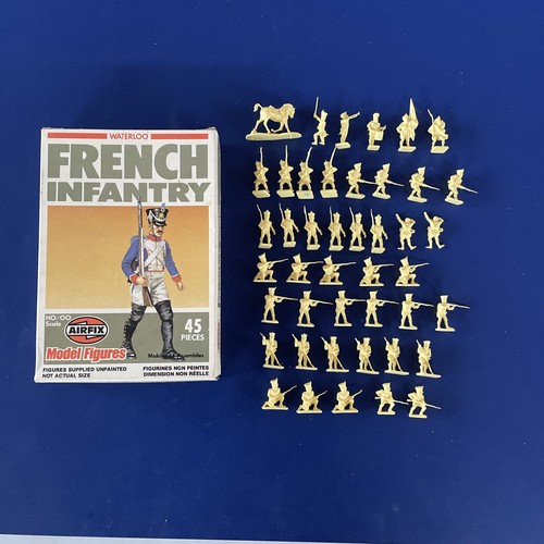 Vintage airfix waterloo - airfix,