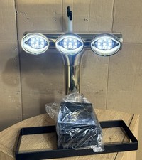 NEW 3 Way Beer Pump/ Beer Font