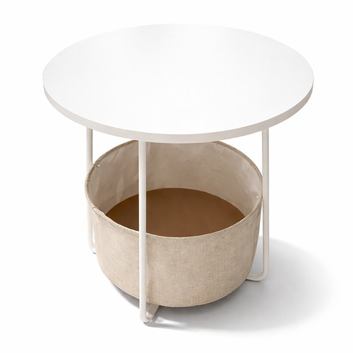 Side table storage - ,