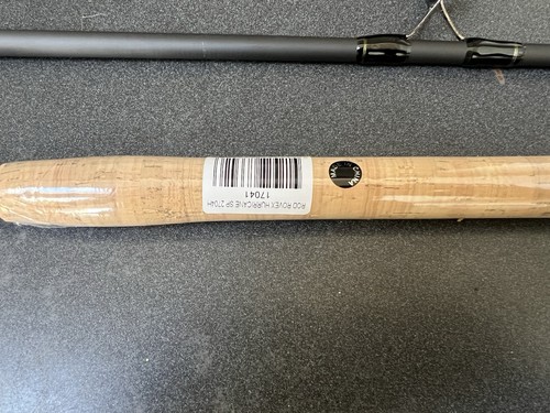 Hurrican travel rod sections - hurrican, 4