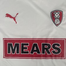 Rare Original Rotherham United