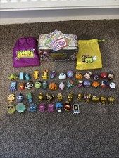 61 Moshi Monster Figures