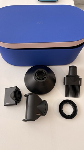 Dyson airwrap attachments - airwrap,