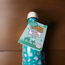 Official Nintendo Animal Crossing Stainless Steel Water Bottle 460ml