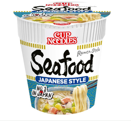 Nissin cup noodles kaisen - cup,