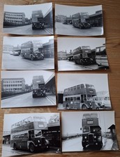 8 X Black & White 6x4"