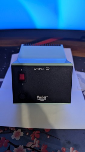 Weller wtcp soldering - 51,