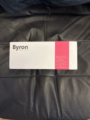 Byron wired wifi video - byron,