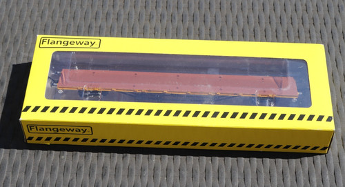 Flangeway sa005 yra salmon - sa005,