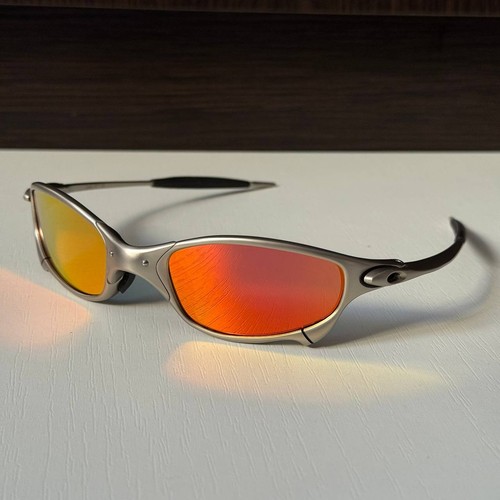 Oakley juliet orange - oakley,