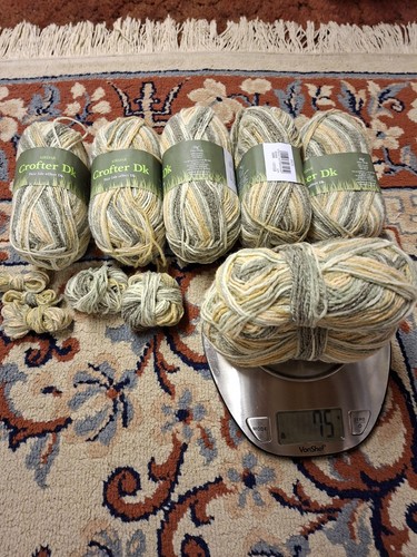 Sirdar crofter fair isle - crofter,