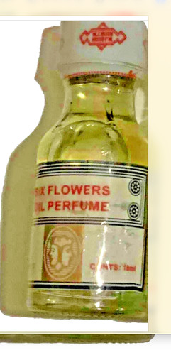Six flower oil infused - infused, with