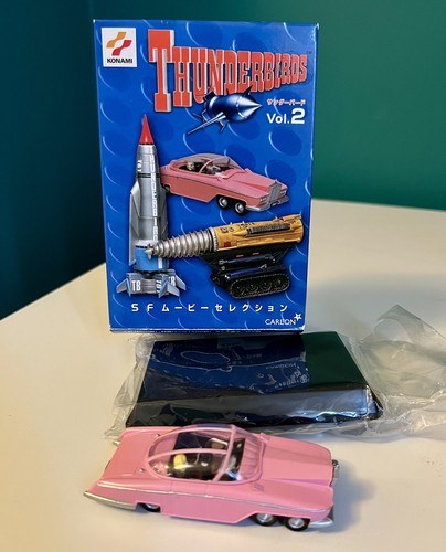 Konami thunderbirds vol2 lady - ,