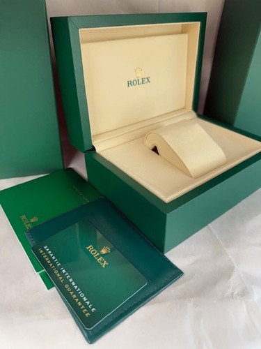 New style rolex watch box - rolex,