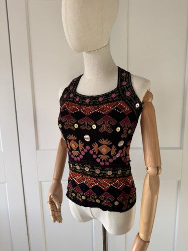 Christian dior embroidered - christian,