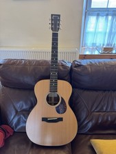 Eastman E1 OM Acoustic With