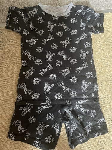 Boys summer short pyjamas - boys,