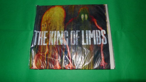 Radiohead king limbs - radiohead,