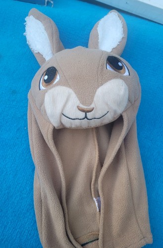 Cute plush bunny - cute,