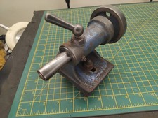 Vintage Tyzack Super Zyto Lathe Tailstock 1MT WORKING BK01N19076