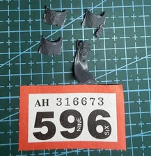 4 Space Marine Tabard