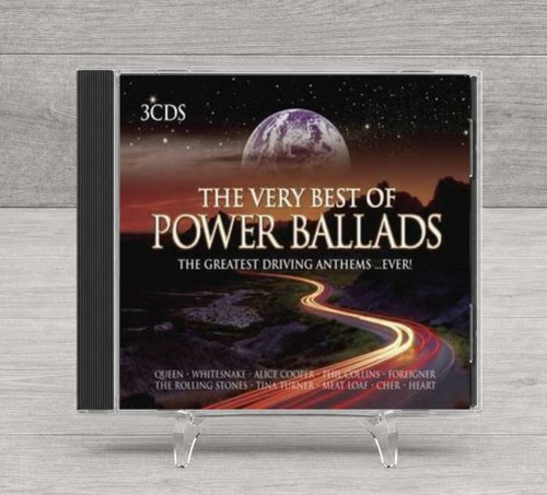 The very best power ballads - the,