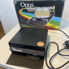 Opus discovery 1 Disc drive