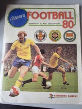 Panini Football 80 Sticker