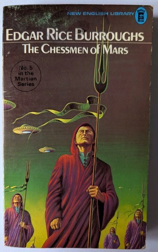 Edgar rice burroughs the - rice,