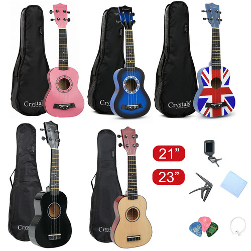 Soprano beginners - 21"/23",