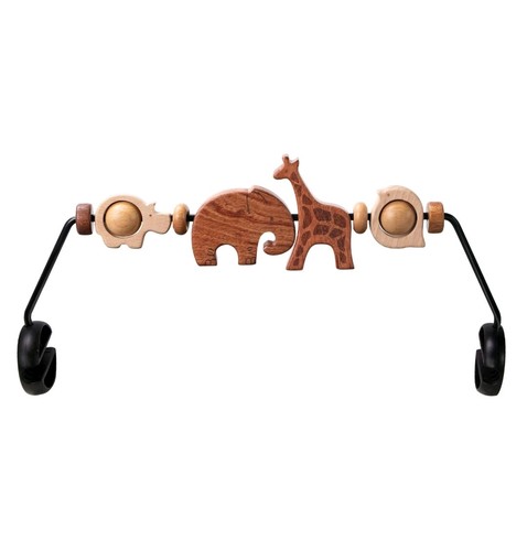Baby bouncer toy - baby, bar