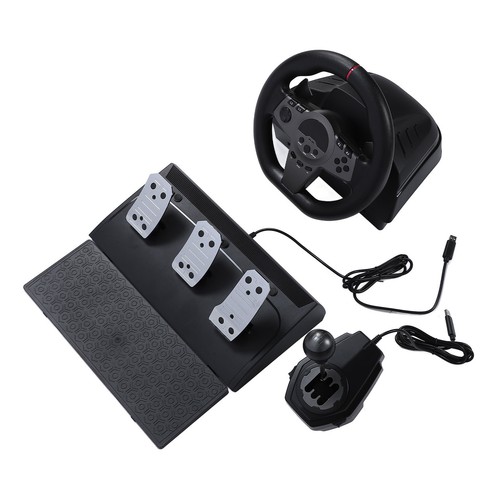 Gaming steering wheel - wheel, pc
