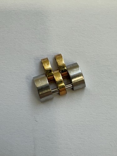 Rolex 10mm steel and - steel,