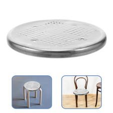 Stainless Steel Bar Stool Stools Supply Metal Chair Cushion