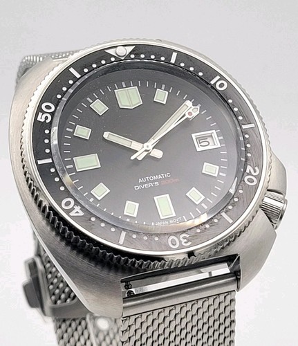Mens custom automatic - mens,