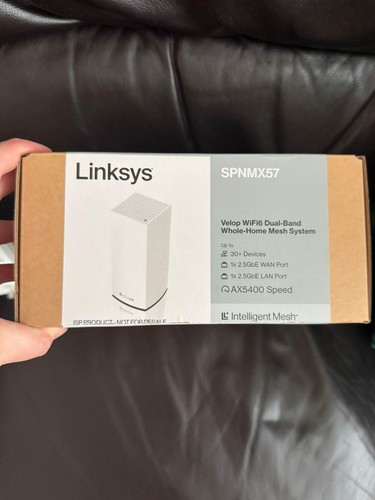 Linksys spnmx56 wifi - wifi, 6