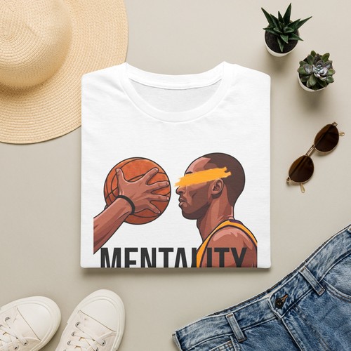Kobe mentality vintage - -,