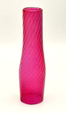 Antique Wrythen Cranberry