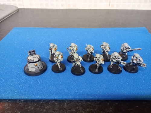 Warhammer 40k tau empire - 40k,